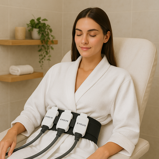 Evolve Body Sculpting in Las Vegas: The Non-Invasive Way to Tighten, Tone & Transform