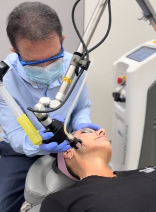 Reveal Your Best Skin with CoolPeel® CO2 Laser at Abrams Aesthetics