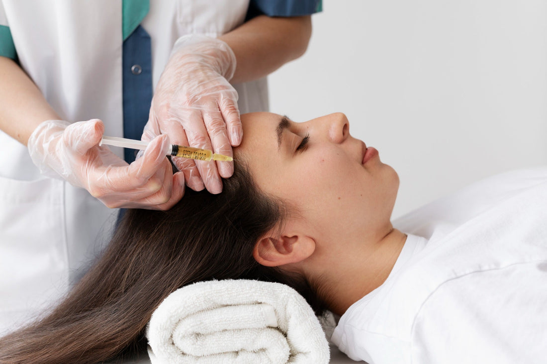 hair PRP treatment