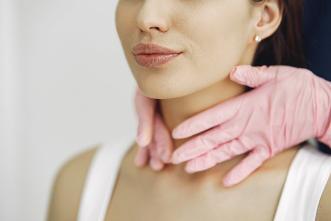 double chin treatment