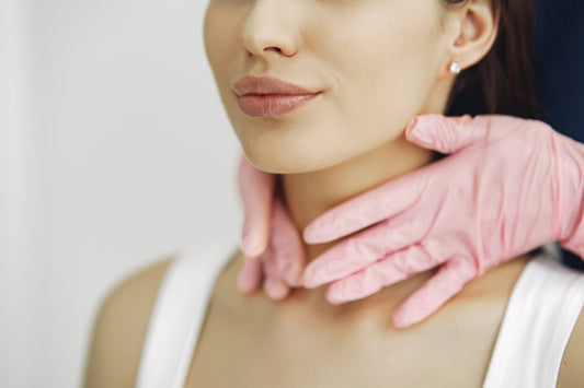 double chin treatment