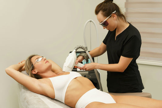laser hair removal