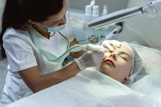 Blepharoplasty