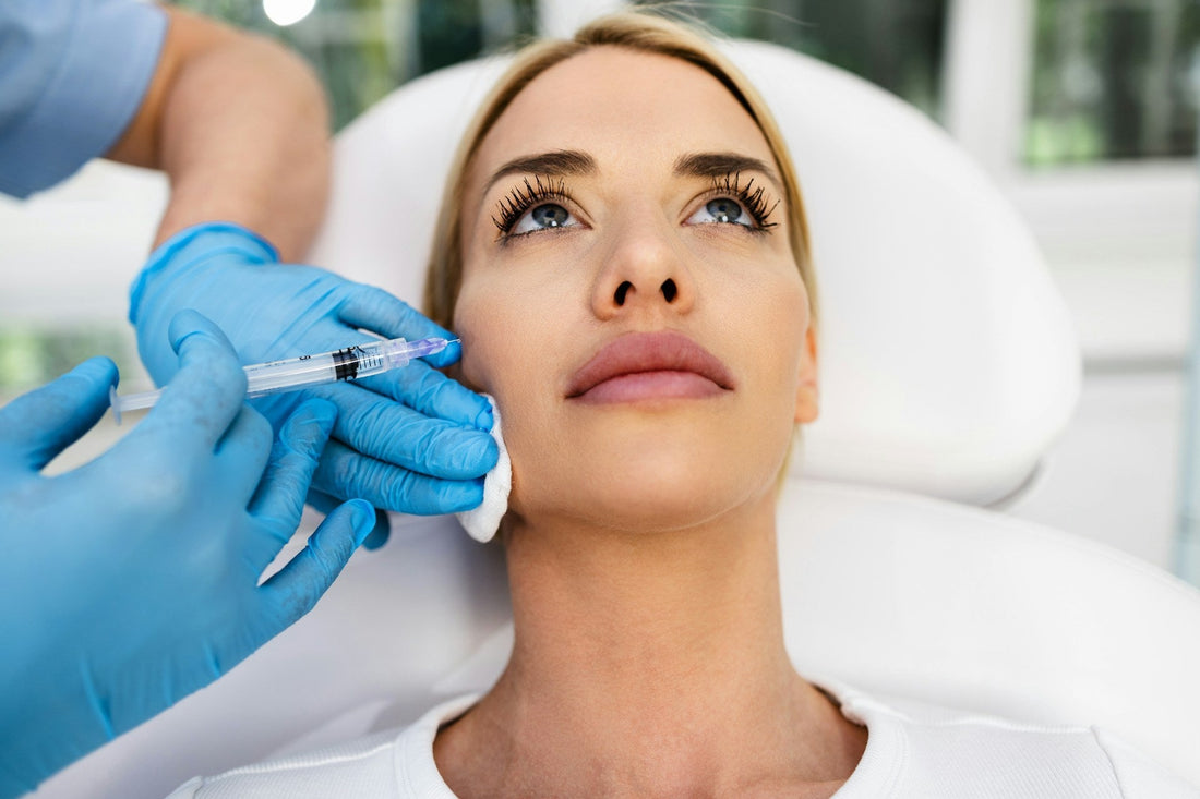 Botox treatment