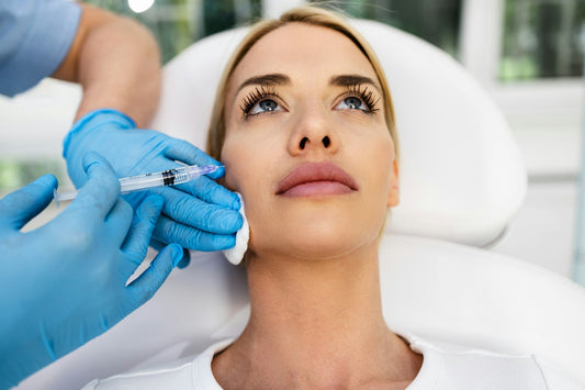 Botox treatment