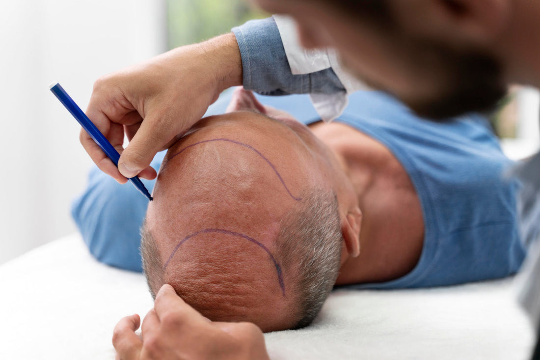 hair transplant