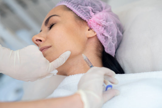 jawline filler