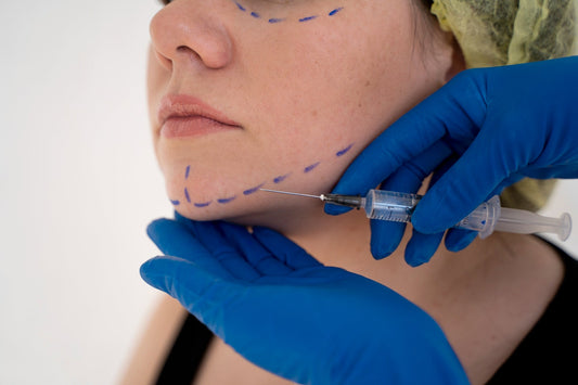 jawline filler