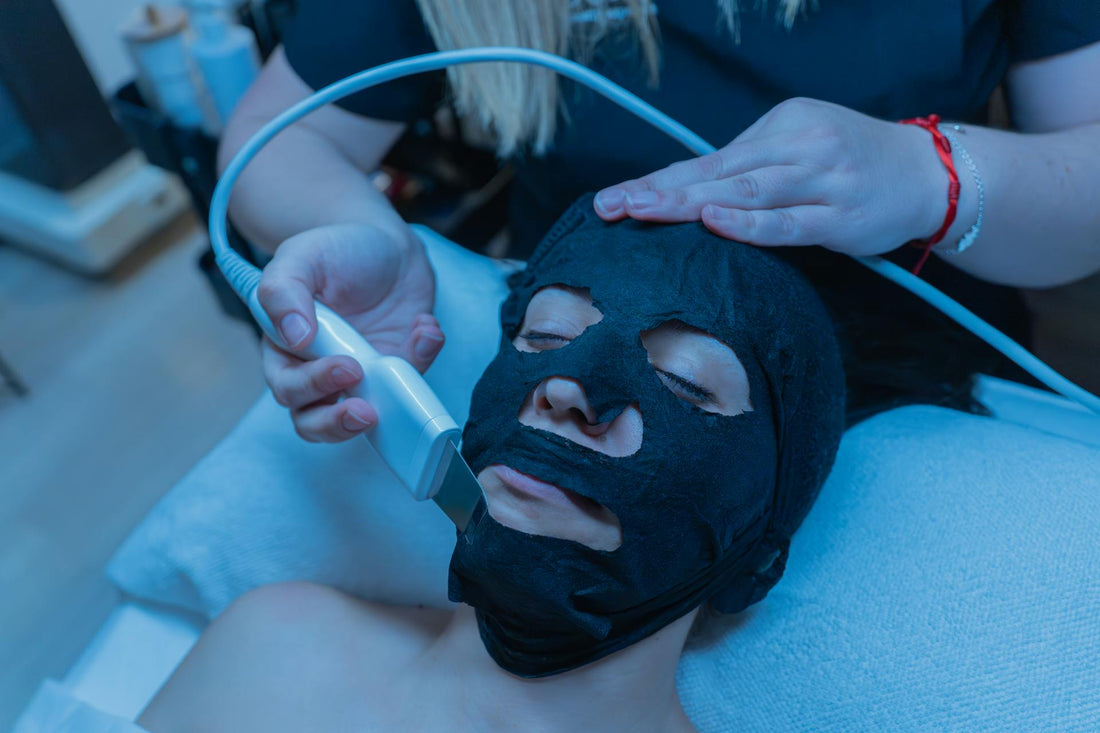 facial treatment
