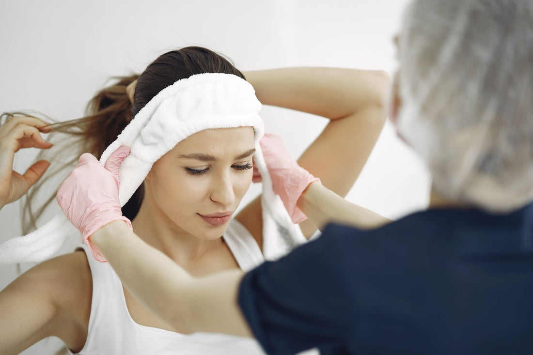 Facial Prep