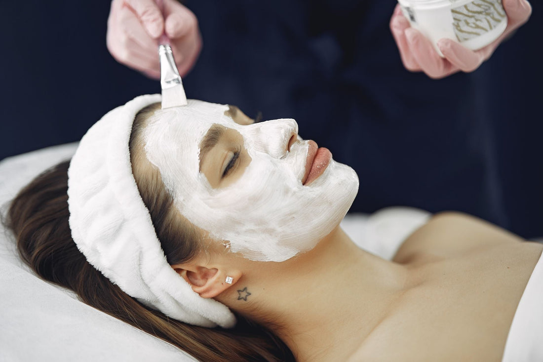 anti-aging facial