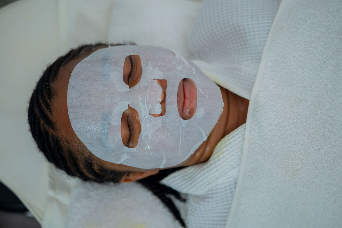anti-aging facial