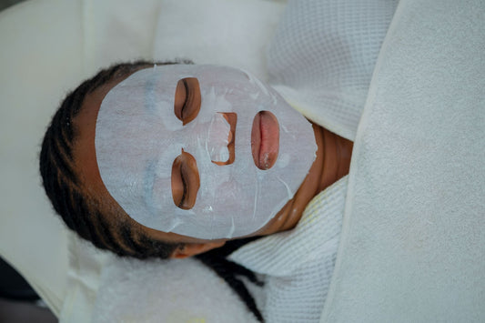 anti-aging facial