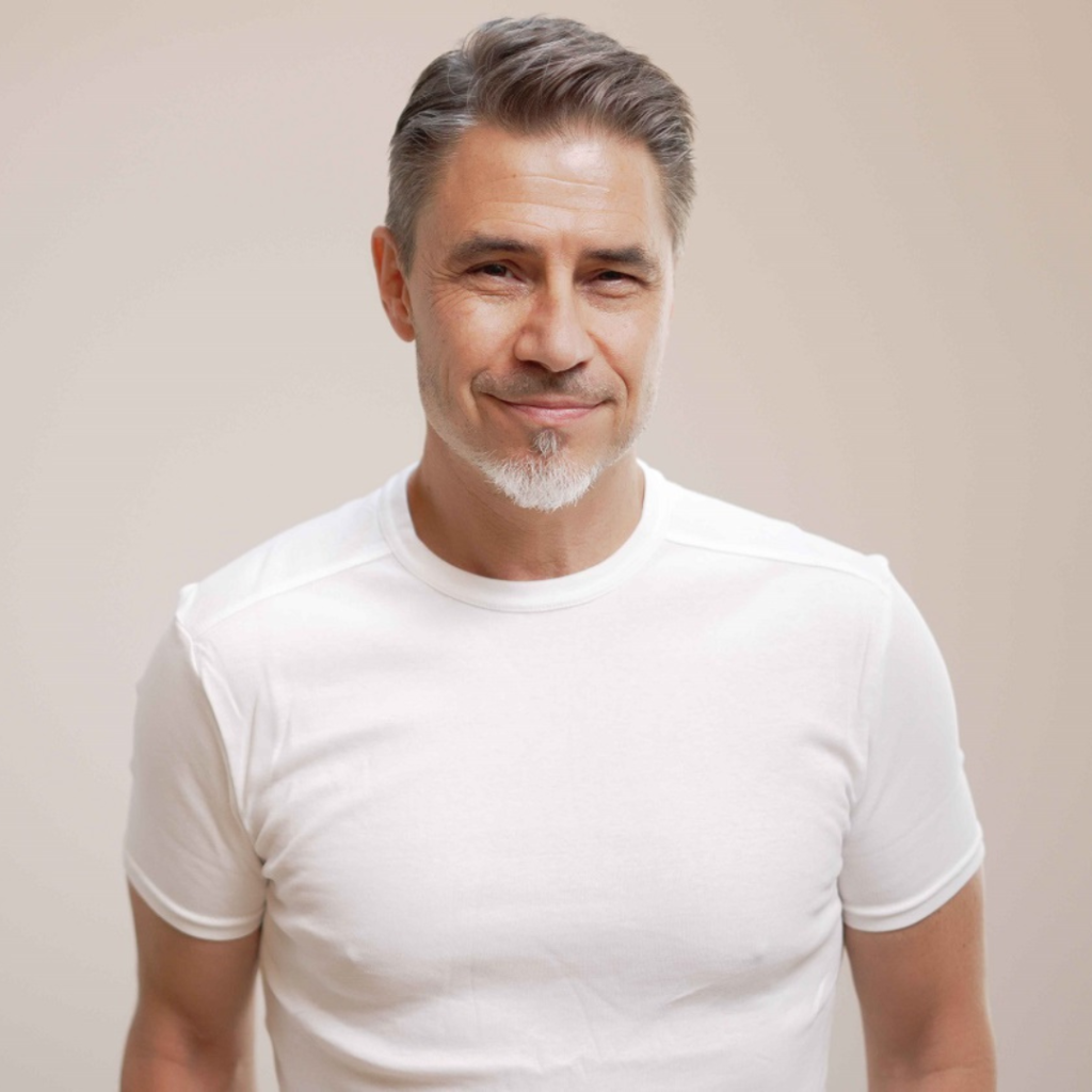 Handsome Man | Abrams Aesthetics and Hair Restoration in Henderson, NV