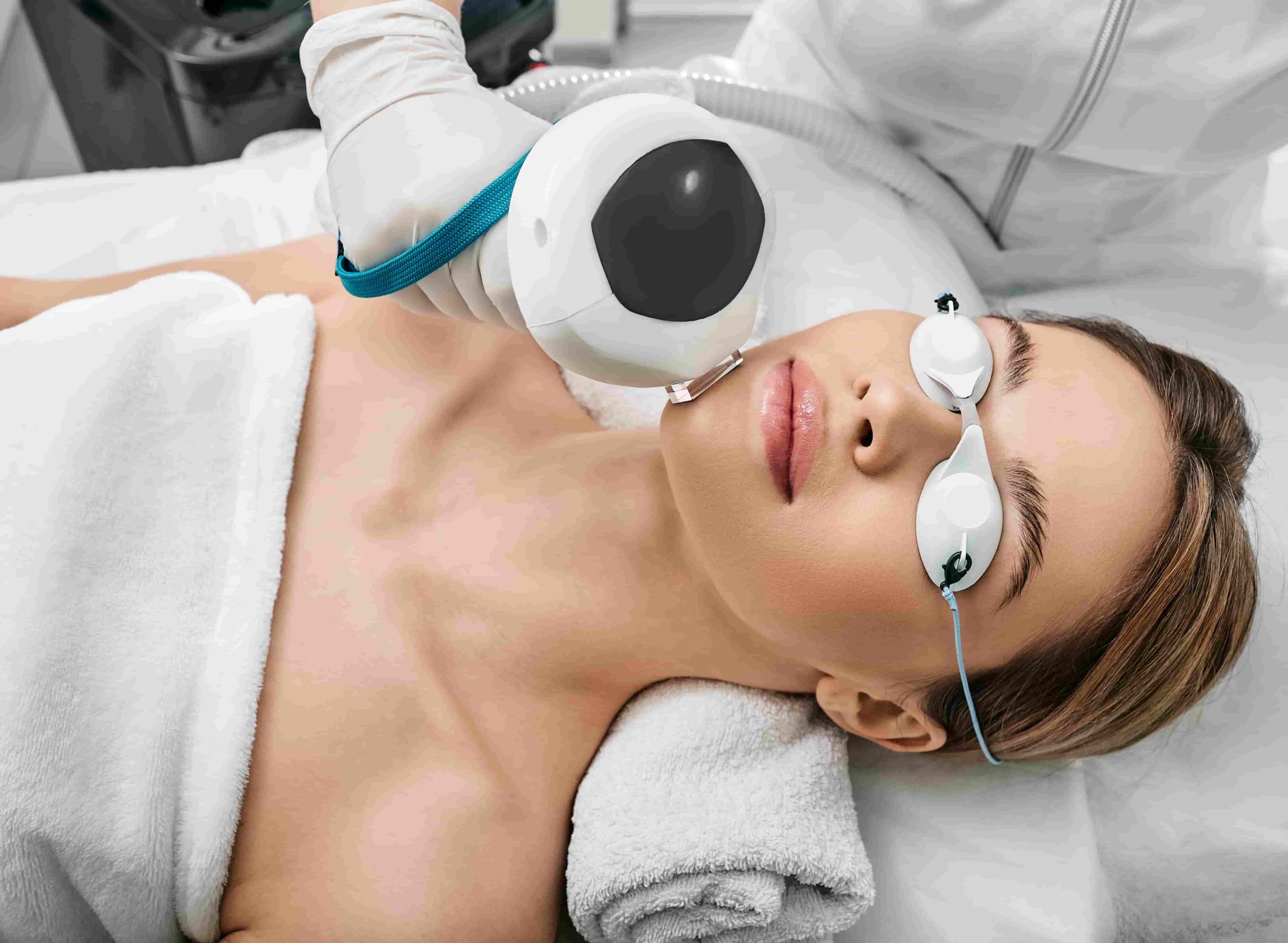 IPL Therapy The Comprehensive Guide to Skin Rejuvenation and Hair Removal