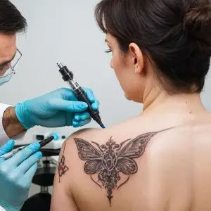 Tattoo Removal