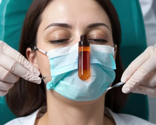 PRP Facial PRP Injections